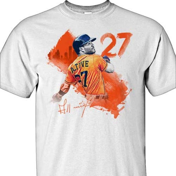 jose altuve t shirt